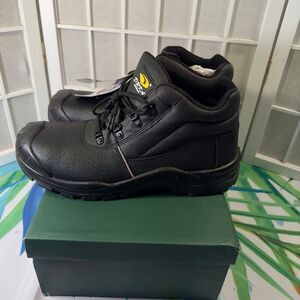 DRKA Safety Boots Work Boots Size 12